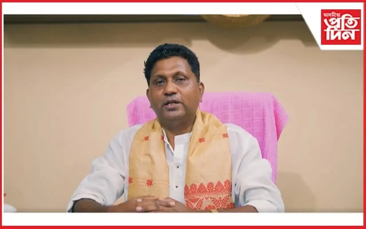 সংঘৰ প্ৰধান সম্পাদকৰ বিৰুদ্ধে আইনী ব্যৱস্থা ল'ব বাবুল বৰাই...